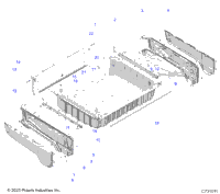 Body, Box Assembly