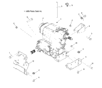 Transmission Mounting /Ab/Ac/Ad/Ae/Af