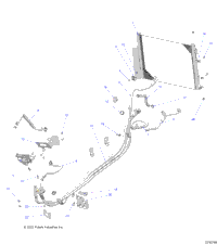 Body, Hvac Routings
