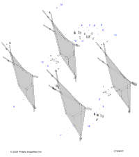 Body, Side Nets