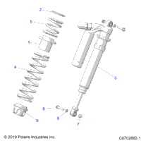 Suspension, Front Shock Mounting, Ultimate Z20r4d92ac/Bc/Lc/Ak/Bk/Ar/Br