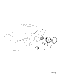 Electrical, Dash Instruments And Controls