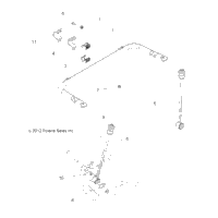 Suspension, Stabilizer Bar, Rear