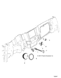 Electrical, Dash Instruments & Controls