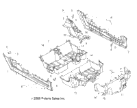 Body, Floor & Rocker Panels