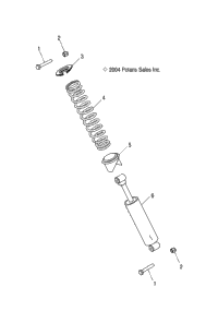 Rear Shock