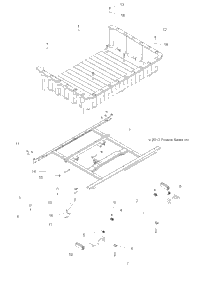 Body, Box Mounting & Latch All Options