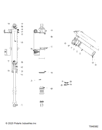 Suspension, Rear Shock Internals