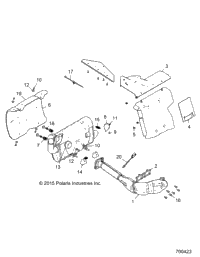 Engine, Exhaust System