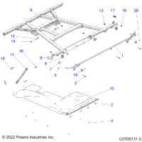 Body, Box, Mounting