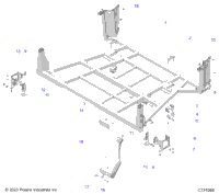 Body, Box, Mounting