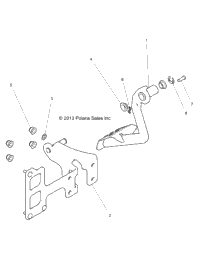 Brakes, Pedal And Master Cylinder