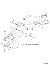 Suspension, Front Control Arms Z20nae99ac/Al/An/Bc/Bl/Bn/Ll/K99af/Ak/Bf/Bk/M99al/R99az/Bz