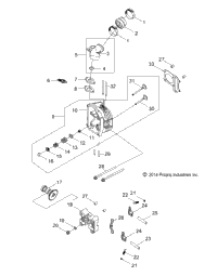 Engine, Cylinder Head