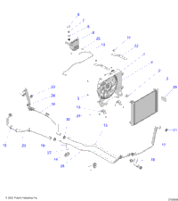 Engine, Cooling System R25rred4fa/Da/Sd4ca