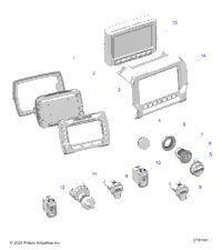Electrical, Dash Instruments & Controls