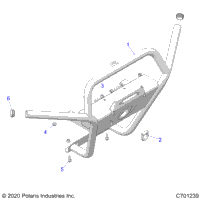 Accessory, Front Bumper
