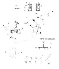 Electrical, Wire Harnesses