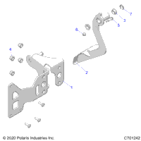 Brakes, Pedal