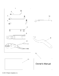 References, Tool Kit & Owners Manuals R16rtad1a1/E1