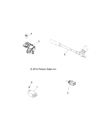Electrical, Sensors
