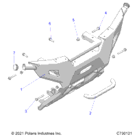 Body, Bumper R22mae57b5/B9