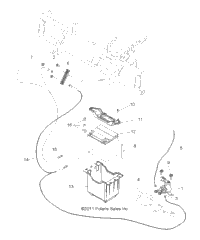 Electrical, Battery