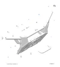 Body, Front Bumper