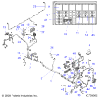 Electrical, Wire Harness