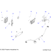 Electrical, Harness Components And Related