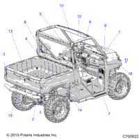 Body, Decals R20taa99a1/A7/B1/B7/E99a1/A7/A9/Am/As/Az/B1/B7/B9/Bm/Bs/Bz