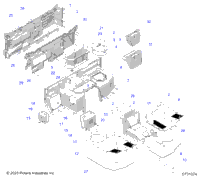 Body, Floor And Rear Closeoff
