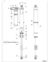 Suspension, Rear Shock Internals {From 11/27/2017] Z18vfe92bb/Bm/Bu