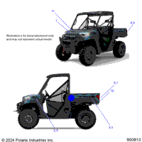 Body, Decals, Graphics