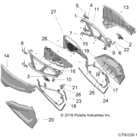 Body, Doors, Front Z20n4k99af/Ak/Bf/Bk