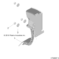 Engine, Throttle Pedal