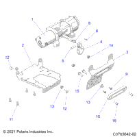 Accessory, Winch And Related