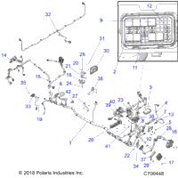 Electrical, Wire Harness
