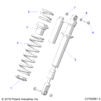 Suspension, Front Shock Mounting Z20rab92lr/E92lt