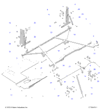 Body, Box Mounting