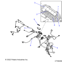 Electrical, Wire Harnesses