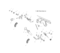 Gear Selector Differential Lock