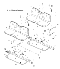 Body, Seat & Base