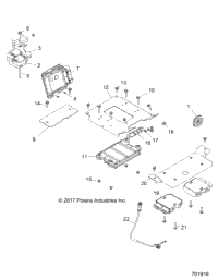 Electrical, Ecu, Regulator, Etc. Z18vdl92bk