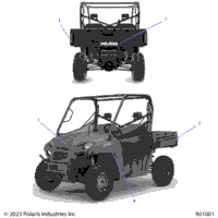 Body, Decals, Graphics