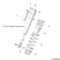 Suspension, Front Shock Mounting