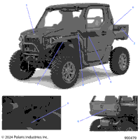 Body, Decals, Graphics G24g2w99ab/Bb