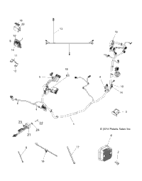 Electrical, Wire Harness