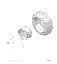 Wheels, Front
