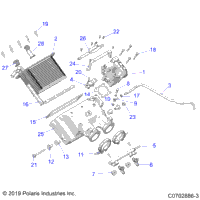 Engine, Air Intake Manifold